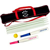 Sure Shot Home – Set de béisbol- Color Blanco